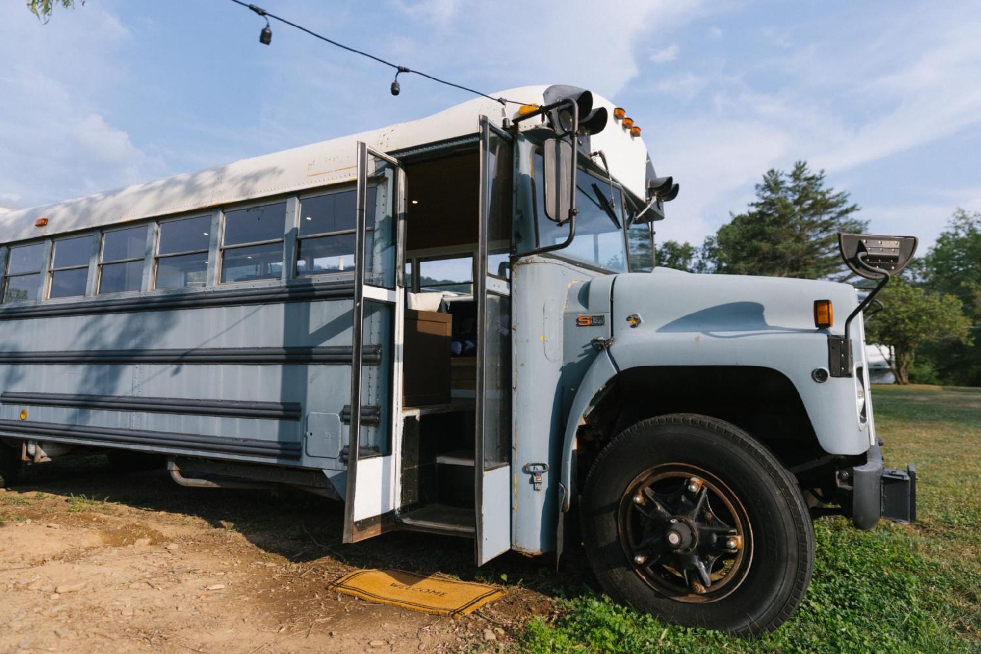 Route 6 Campground Gaines Экстерьер фото